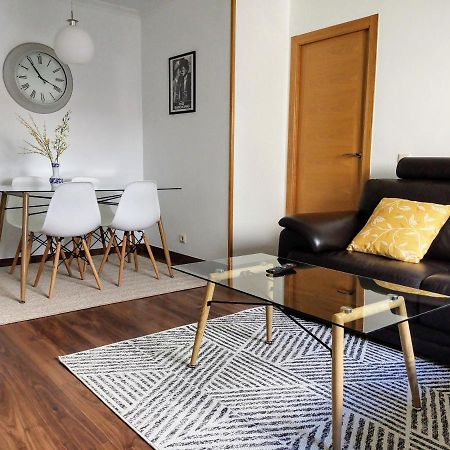 Apartamento Comodo Y Centrico Pontevedra Exteriör bild