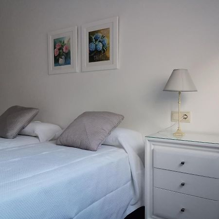 Apartamento Comodo Y Centrico Pontevedra Exteriör bild