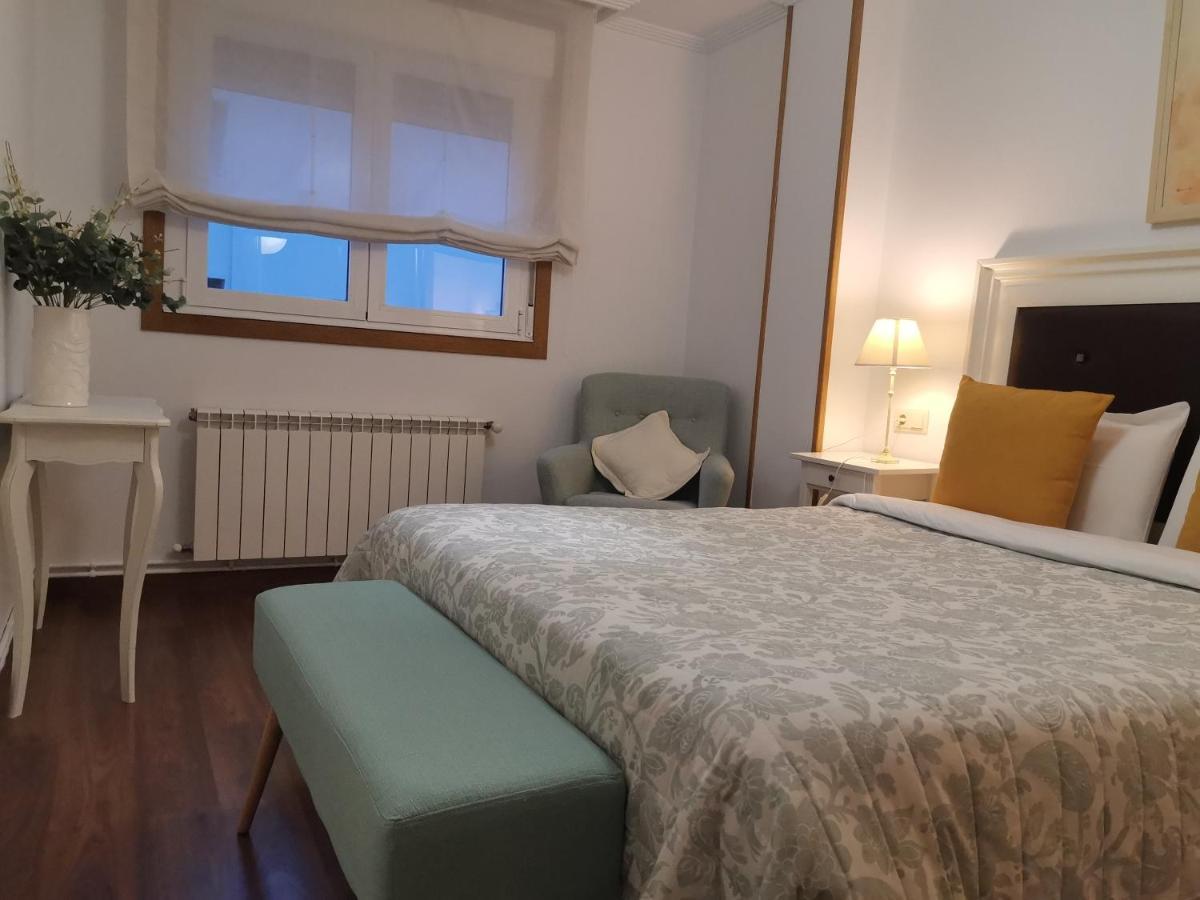 Apartamento Comodo Y Centrico Pontevedra Exteriör bild