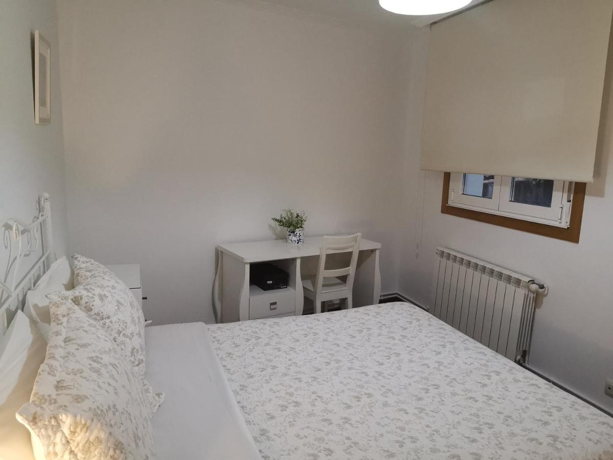 Apartamento Comodo Y Centrico Pontevedra Exteriör bild