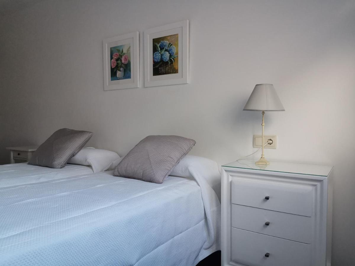 Apartamento Comodo Y Centrico Pontevedra Exteriör bild