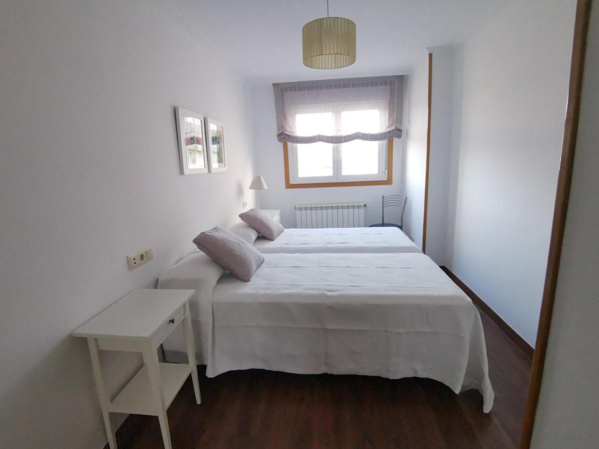 Apartamento Comodo Y Centrico Pontevedra Exteriör bild