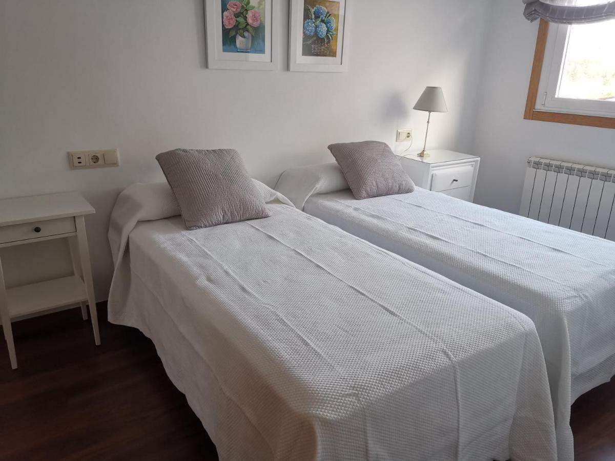 Apartamento Comodo Y Centrico Pontevedra Exteriör bild