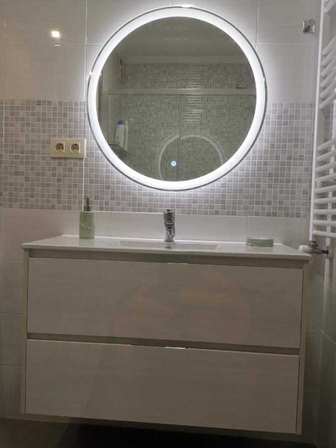 Apartamento Comodo Y Centrico Pontevedra Exteriör bild