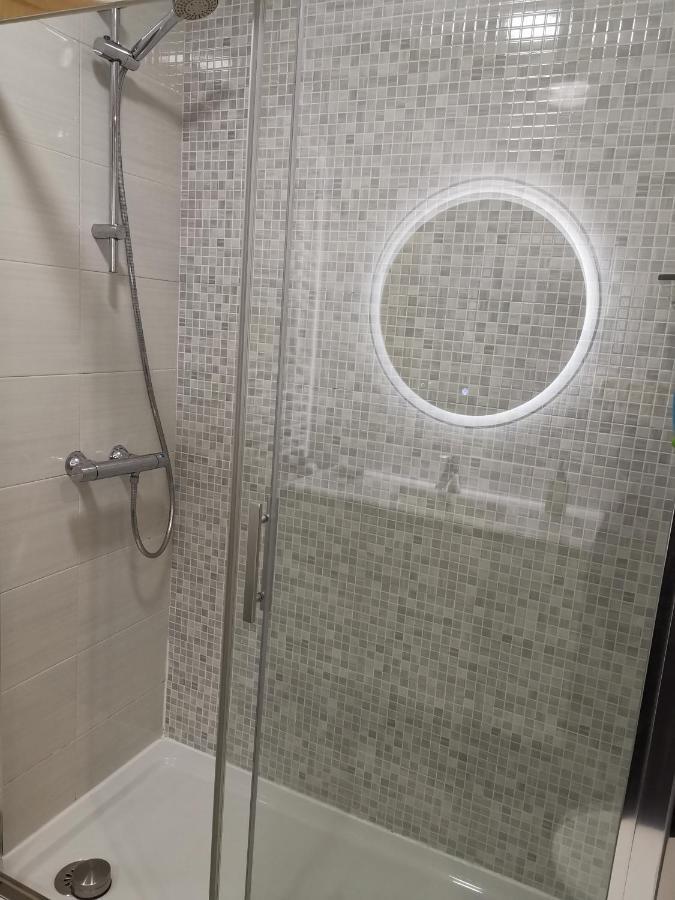 Apartamento Comodo Y Centrico Pontevedra Exteriör bild