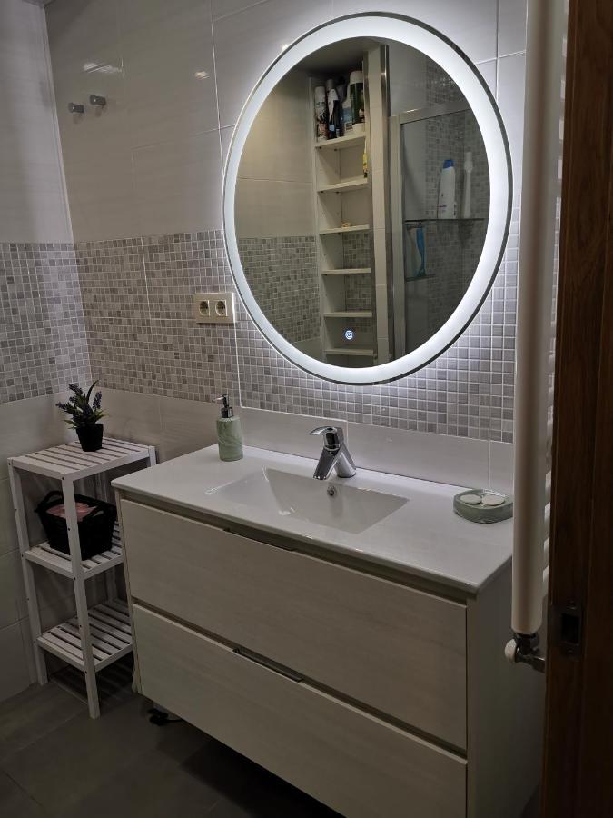 Apartamento Comodo Y Centrico Pontevedra Exteriör bild