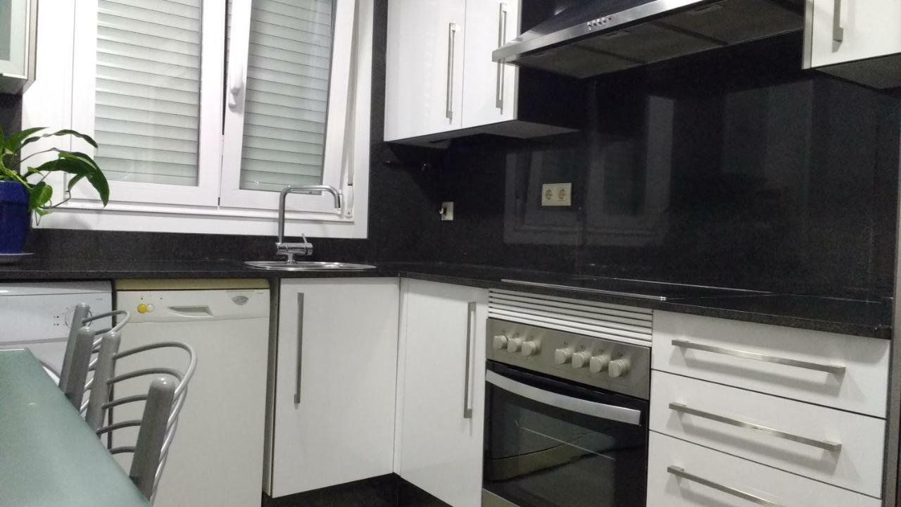 Apartamento Comodo Y Centrico Pontevedra Exteriör bild