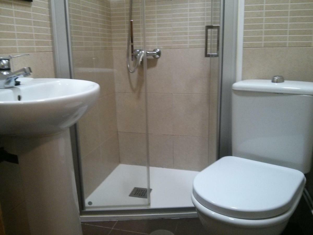 Apartamento Comodo Y Centrico Pontevedra Exteriör bild