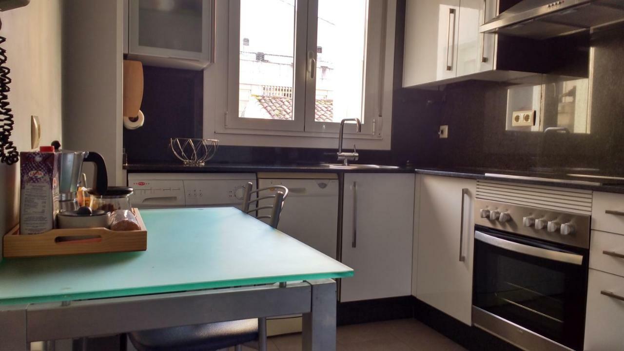 Apartamento Comodo Y Centrico Pontevedra Exteriör bild