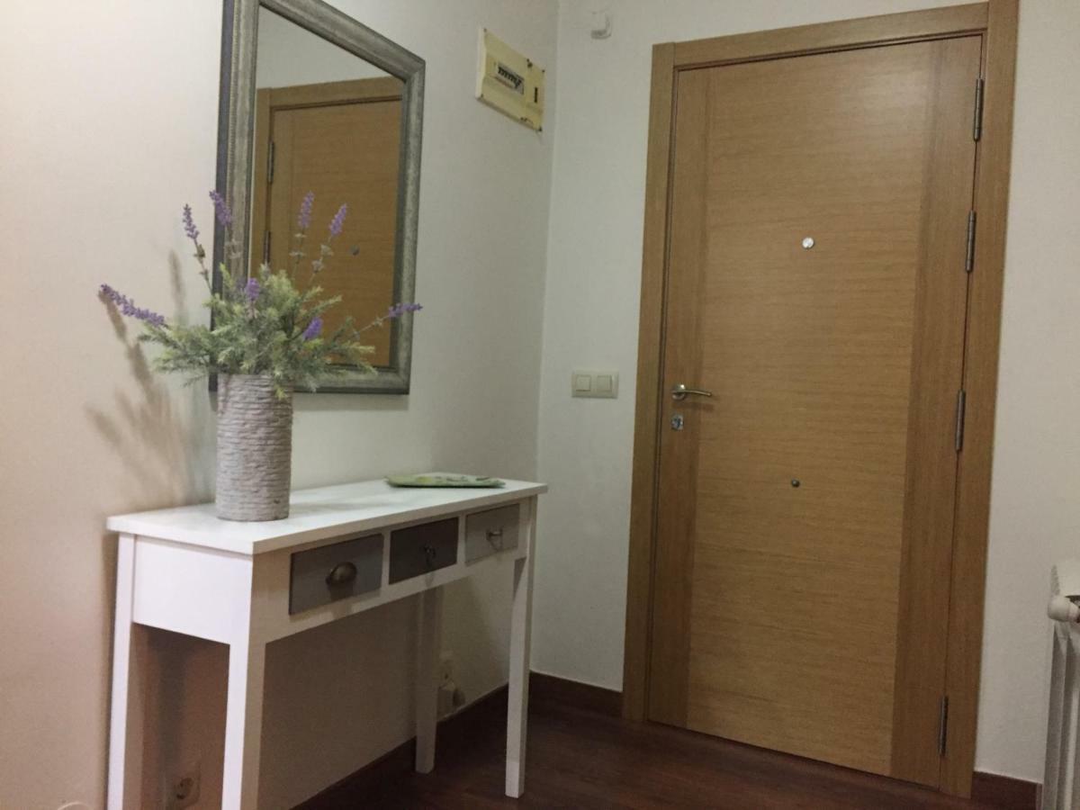 Apartamento Comodo Y Centrico Pontevedra Exteriör bild