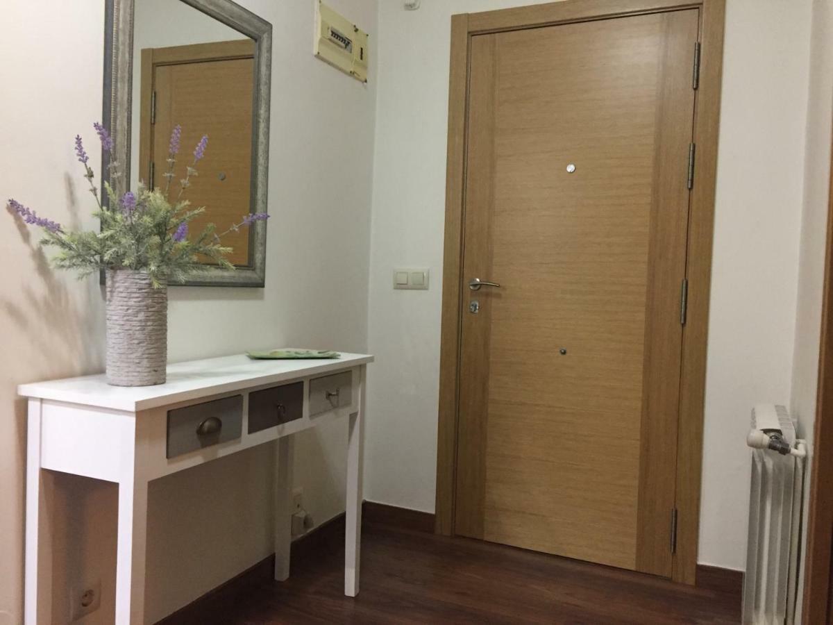Apartamento Comodo Y Centrico Pontevedra Exteriör bild