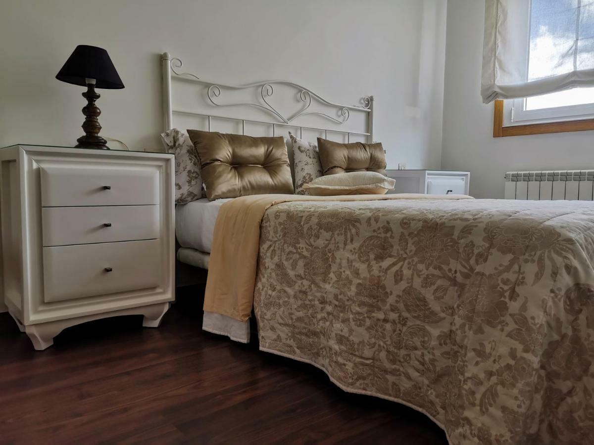 Apartamento Comodo Y Centrico Pontevedra Exteriör bild